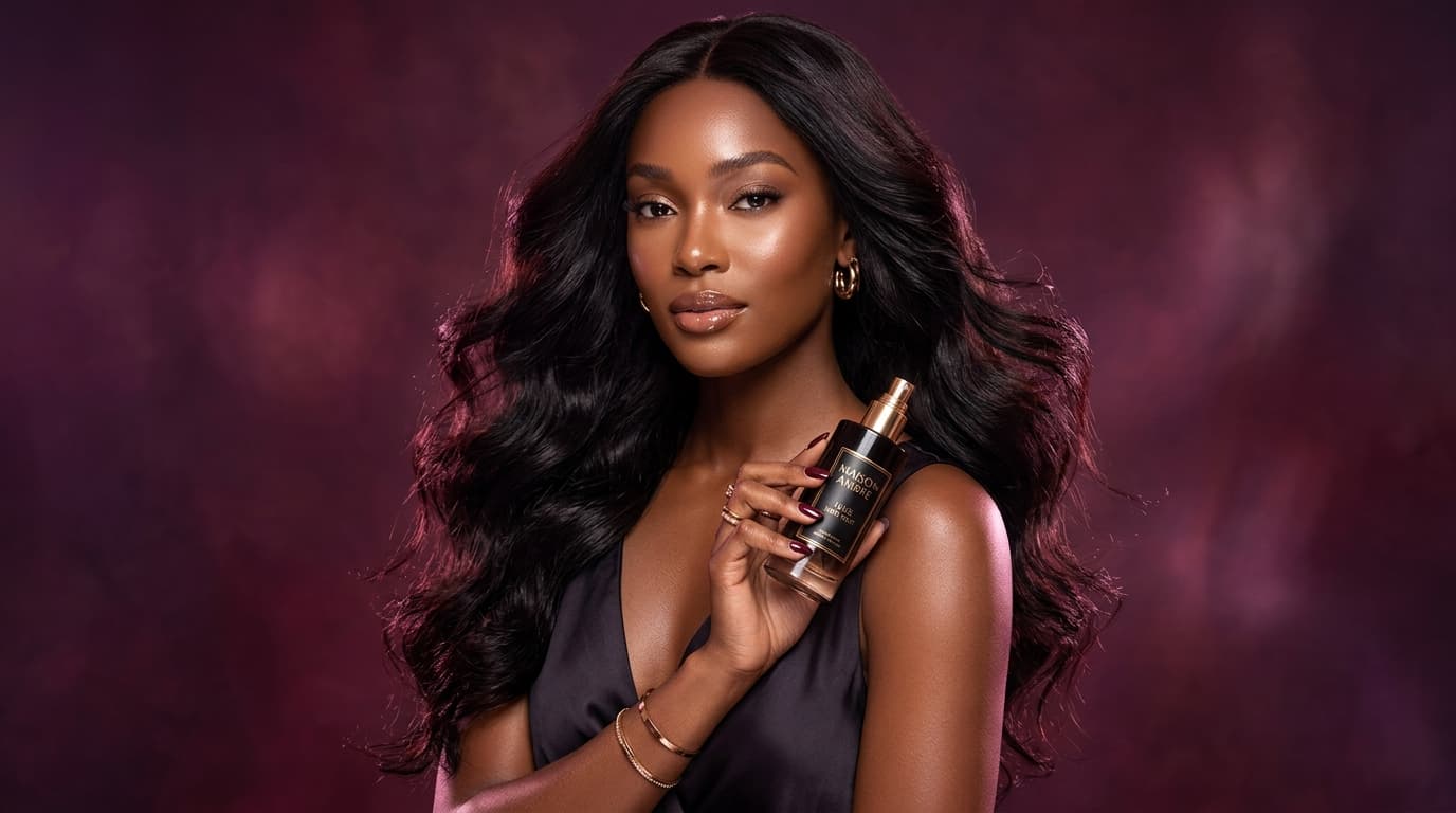 LuxeHair Luxury Beauty Ambassador